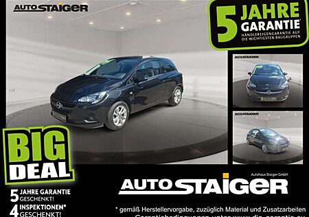 Opel Corsa E ON Winterpaket*Parksens*Bluetooth