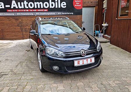 VW Golf Volkswagen VI Variant Style Panorama, 1 Hand