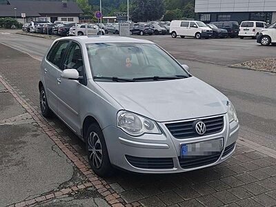Volkswagen Polo Polo IV 5-Türen 1,4 TÜV bis Oktober 2027