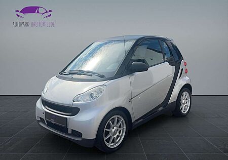 Smart ForTwo Klima/CarPlay/2. Hand/Alu/Pano