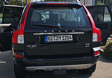 Volvo XC 90 XC90 XC90 D5 AWD Geartonic