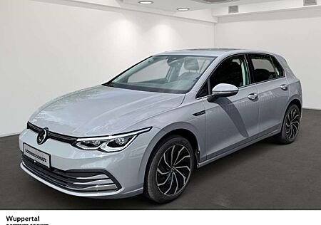 VW Golf Volkswagen 1.5 TSI KAM ACC LED SHZ PDC LM
