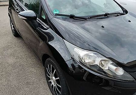 Ford Fiesta Trend