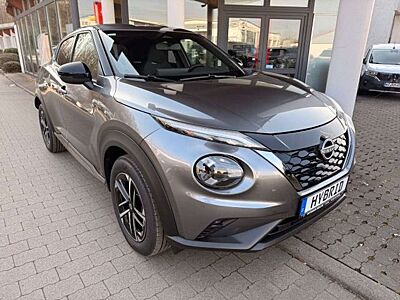 Nissan Juke JUKE 1.6 HYBRID 143 PS 4AMT N-CONNECTA Winter II