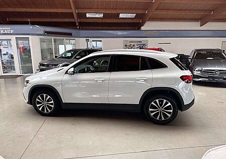 Mercedes-Benz GLA 200 d 4M Business+FAP+Standhzg+Leder+RFK