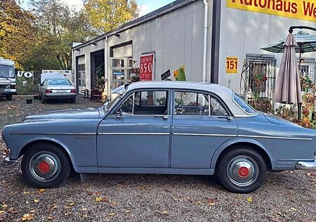 Volvo Amazon B18 TÜV NEU + H-Kennzeichen