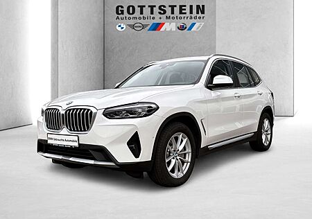 BMW X3 xDrive30i Aut.