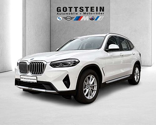 BMW X3 xDrive30i Aut.