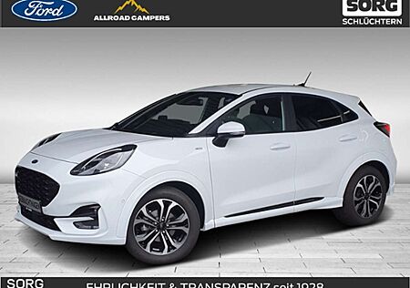 Ford Puma 1.0 EcoBoost Hybrid ST-Line*WINTER PAKET