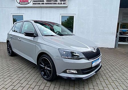 Skoda Fabia Monte Carlo Panorama / Klimaautomatik