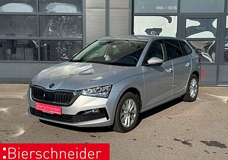 Skoda Scala 1.0 TSI DSG Ambition LED APPLECARPLAY ACC KLIMA PD