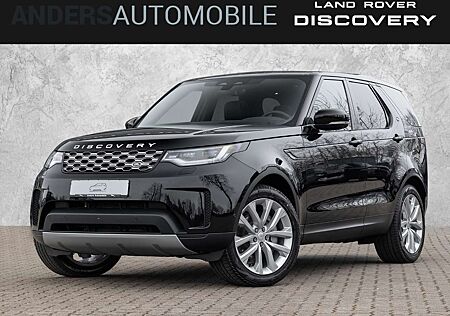 Land Rover Discovery D250 S 360 Pano SpurH Leder el.Heck