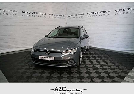 VW Golf Volkswagen VIII Var Life 2.0 TDI LED+Navi+Camera+ACC