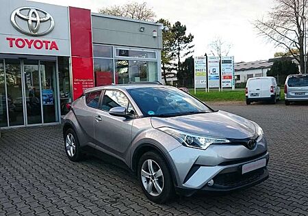 Toyota C-HR 1.2 T Flow AHK/Sitzh./Totwinkel/Kamera