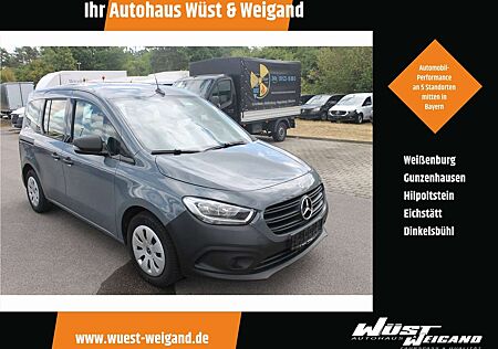 Mercedes-Benz Citan 110 Tourer BASE+lang+Klima+DAB+5-Sitze+