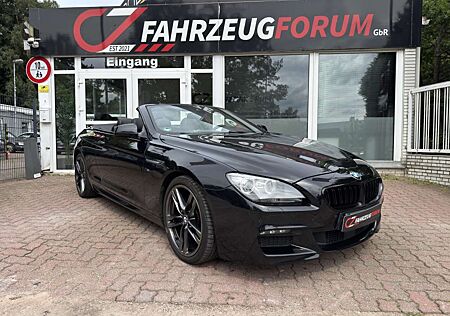 BMW 640 d M-Paket xDrive Mem. SItze*HuD*Standheizung