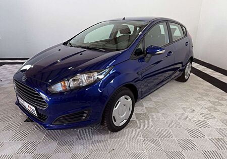 Ford Fiesta 1,0 59kW S/S SYNC Edition°Sitzheizung°Kli