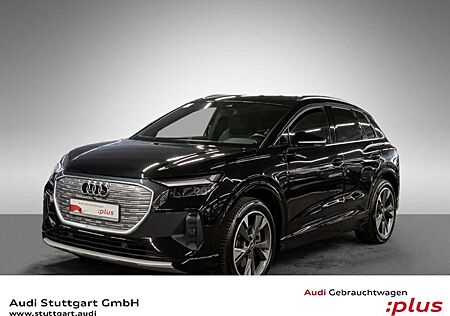 Audi Q4 e-tron Q4 40 e-tron advanced S line Standklima SONOS 20'