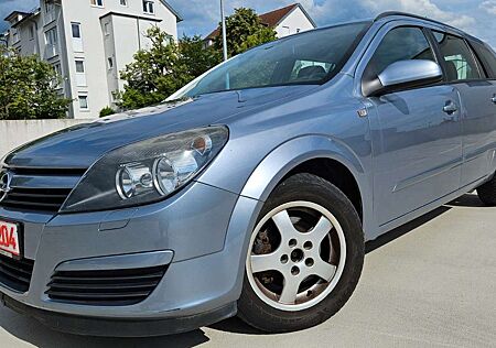 Opel Astra 1.8 AUTOMATIK+KLIMA+SCHECKHEFT