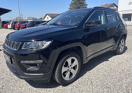 Jeep Compass Longitude 4WD Navi Kamera Leder Keyless