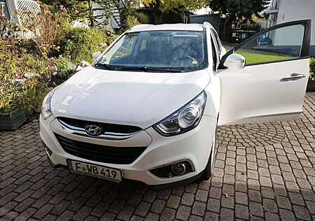 Hyundai Tucson 2.0 CRDi 4WD