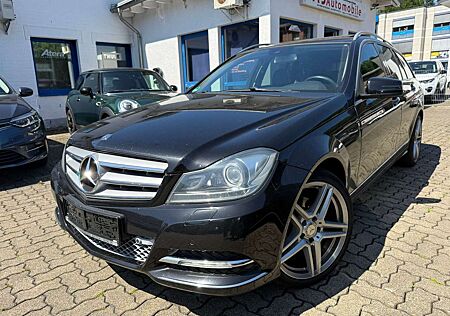 Mercedes-Benz C 220 T CDI Aut+NAVI+XENON+KLIMATR+T.LEDER+ESD+PDC