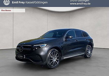 Mercedes-Benz EQC 400 EQC