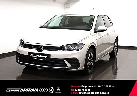 VW Polo Volkswagen 1.0 TSI Move LED SHZ PDC
