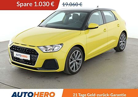 Audi A1 30 TFSI Advanced Aut.*TEMPO*PDC*SHZ*KLIMA*