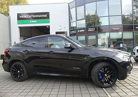 BMW X6 xDrive 30 d M Sport Paket PANO/HEADUP/LED/360°