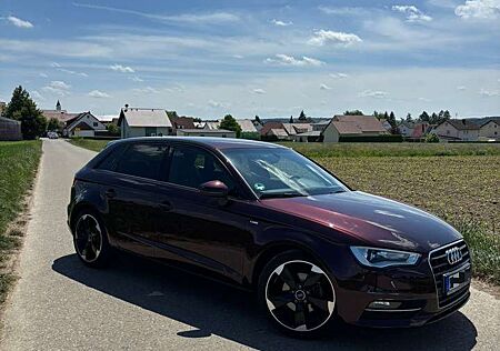 Audi A3 S line Sportpaket