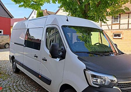 Renault Master ENERGY Blue dCi 150 L1H1 VA Basis