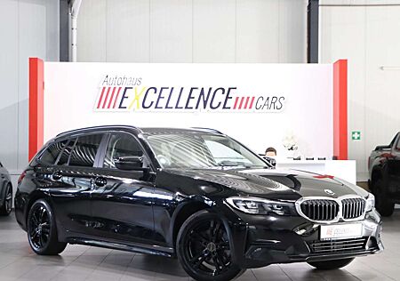 BMW 320d 320 Touring Advantage BUSINESS / LED, AHK