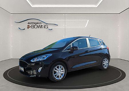 Ford Fiesta Cool & Connect