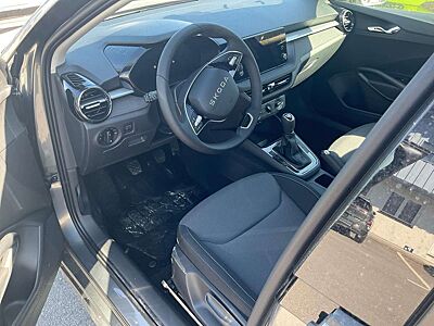 Skoda Fabia Selection 1.0 TSI Selection, Tempomat, Park, Wi...
