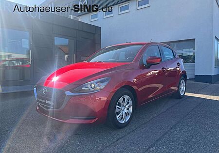 Mazda 2 Advantage Sitzheizung LED-Scheinwerfer Klima