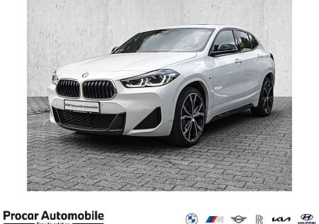 BMW X2 xDrive20d M Sport HUD PANO AHK RFK NAVI LED