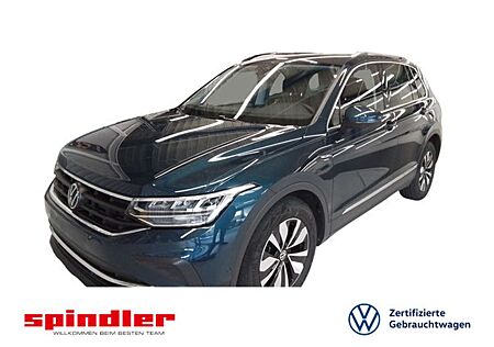 VW Tiguan Volkswagen Move 2.0TDI DSG/ IQ.Drive, Navi, AHK, LED