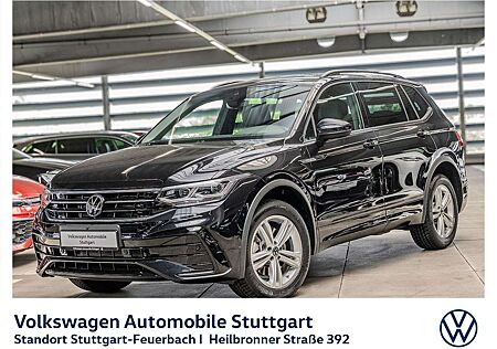 VW Tiguan Allspace Volkswagen R-Line 2.0 TDI DSG Navi AHK