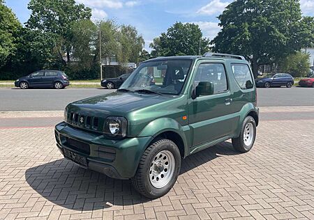 Suzuki Jimny Ranger 1.3 AHK 4x4