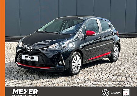 Toyota Yaris 1.5 Dual-VVT-iE Launch Edition