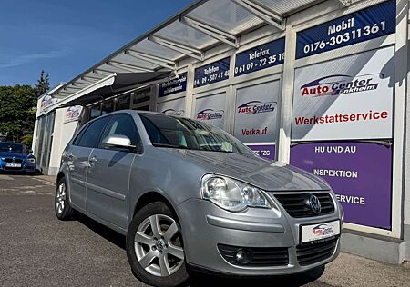 VW Polo Volkswagen 1.4 #Aut.# *Klima*Sitzhzg*8xReifen*PDC*