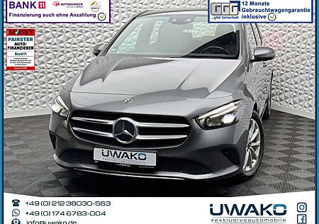 Mercedes-Benz B 180 d/DCT/2xMBUX DISPLAY/MASSAGE/AMBIENTE/LED