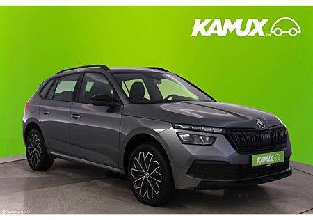 Skoda Kamiq 1.5TSI Style+LED+KAMERA+CARPLAY