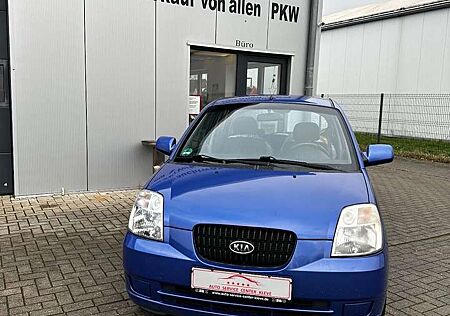 Kia Picanto 1.1 LX*HU AU NEU*E-FENSTER*8FACH BEREIFT