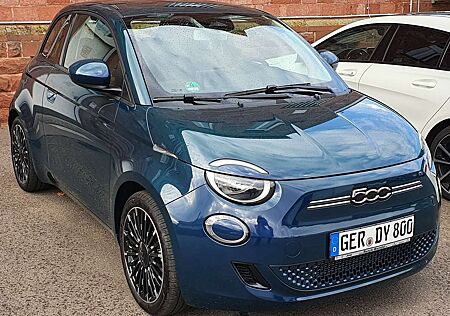 Fiat 500E Icon