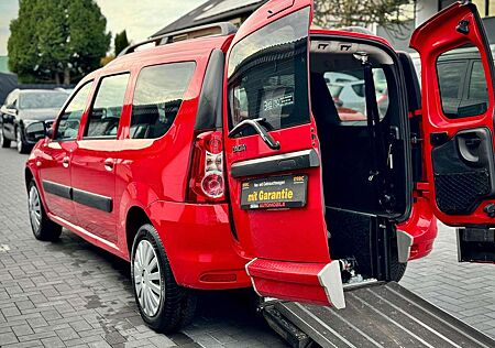 Dacia Logan MCV 'Behindertengerecht-Rampe'Klima'