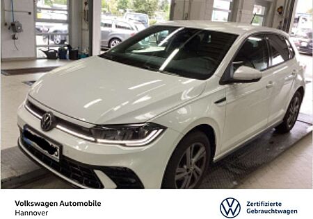 VW Polo Volkswagen 1.0 TSI R-Line DigCockpit LED Navi PDC SHZ