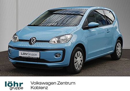 VW Up Volkswagen ! 1.0 MPI Klima/SHZ/Bluetooth