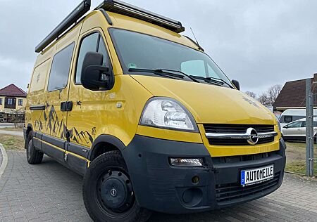 Opel Movano L2H2 HKa 3,5t